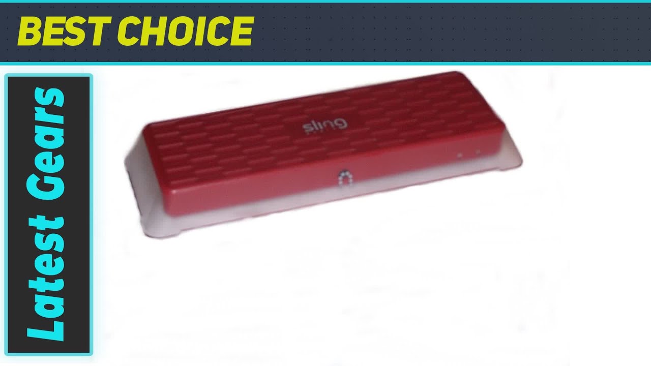 Sling Media Slingbox PRO (SB200-100) Review