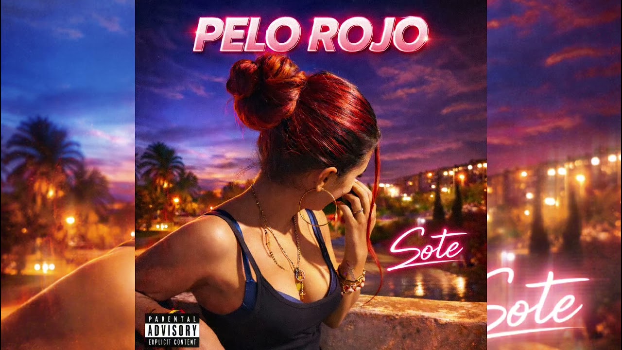 PELO ROJO - SOTE