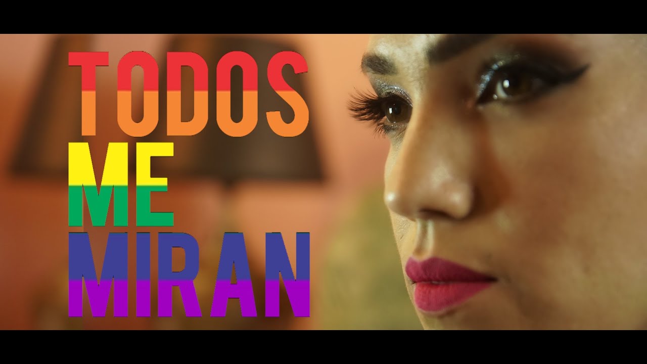 Majo y La Del 13 - Todos Me Miran (cover)