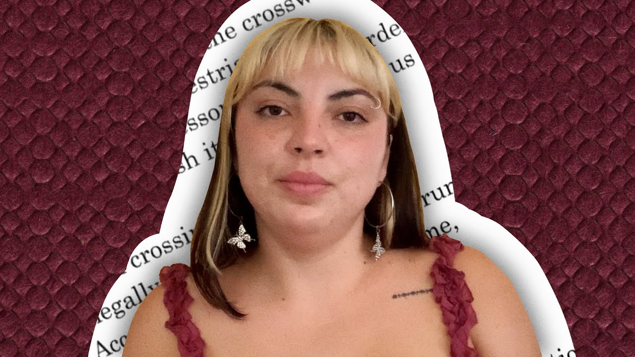 Lupita Limón Corrales reads 