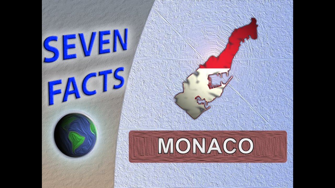 Small, but rich: 7 Facts about Monaco