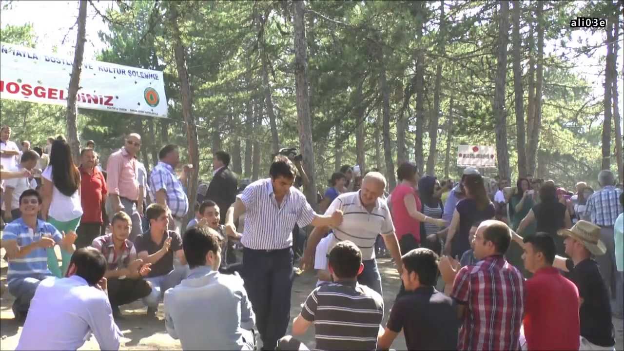 Güdül-Sorgun, Yayla Dostluk ve Kültür Şölenine HOŞGELDİNİZ ! Sanatçı:Ankaralı Yasin - Ağustos 2013