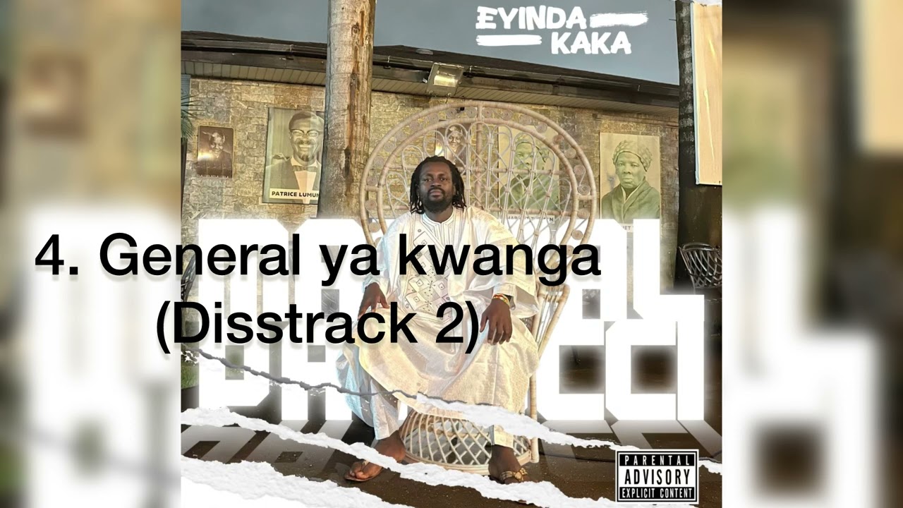 4. General ya kwanga (Disstrack 2)  [Audio Officiel]
