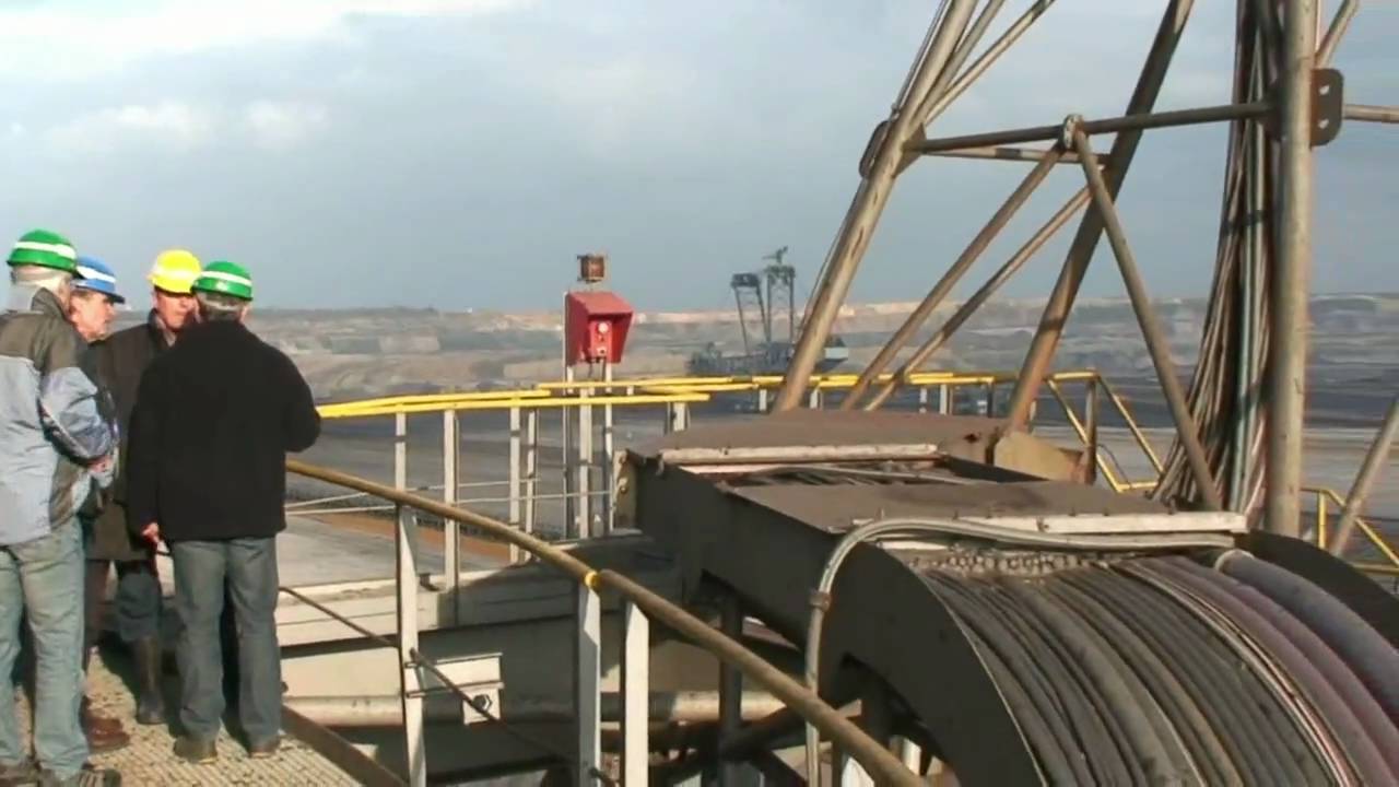 Krupp Schaufelradbagger 288