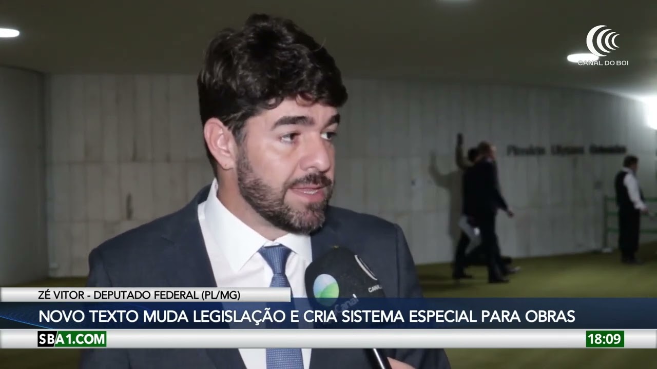 Senado aprova novo modelo de licenciamento ambiental
