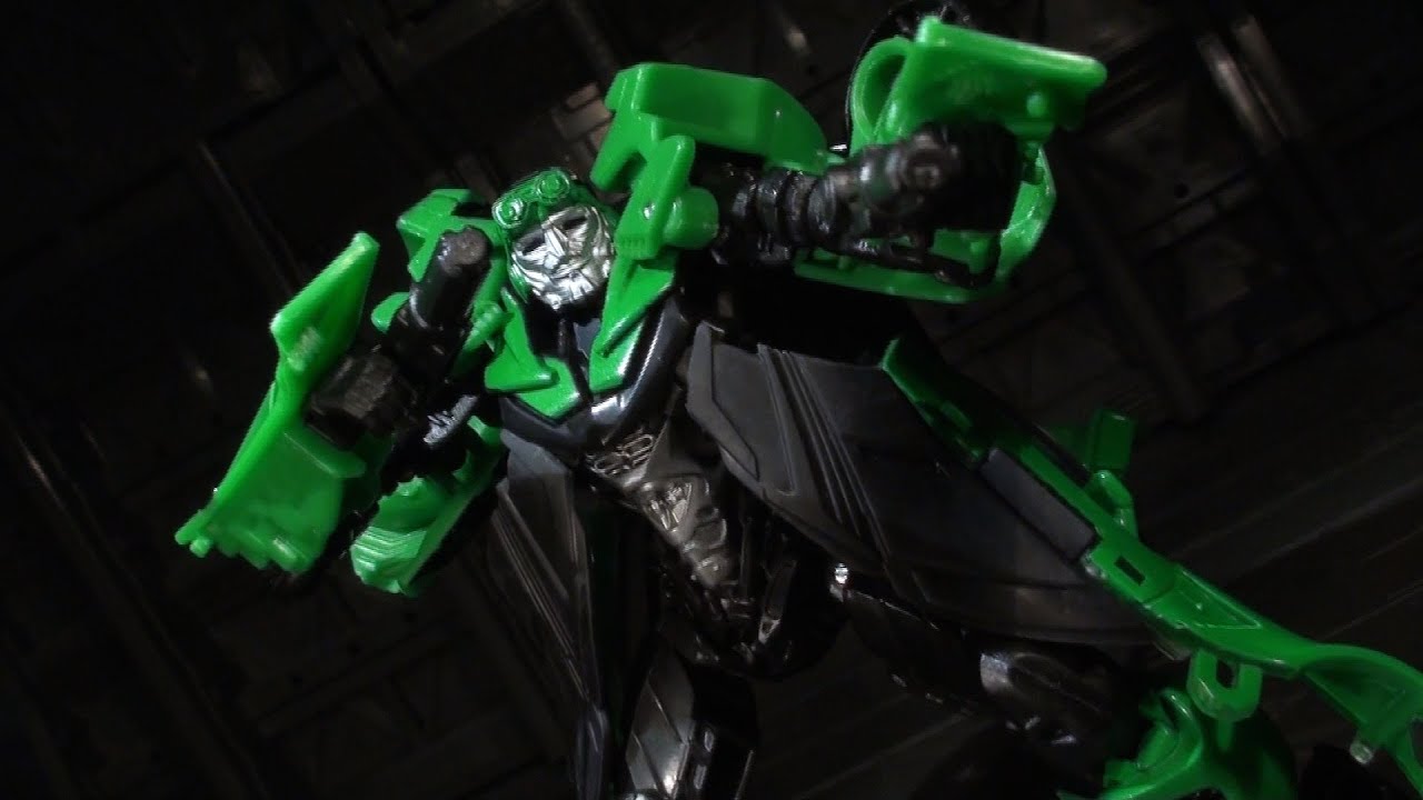 Trans4mers Deluxe Crosshairs (Age of Extinction) - Vangelus Review 224