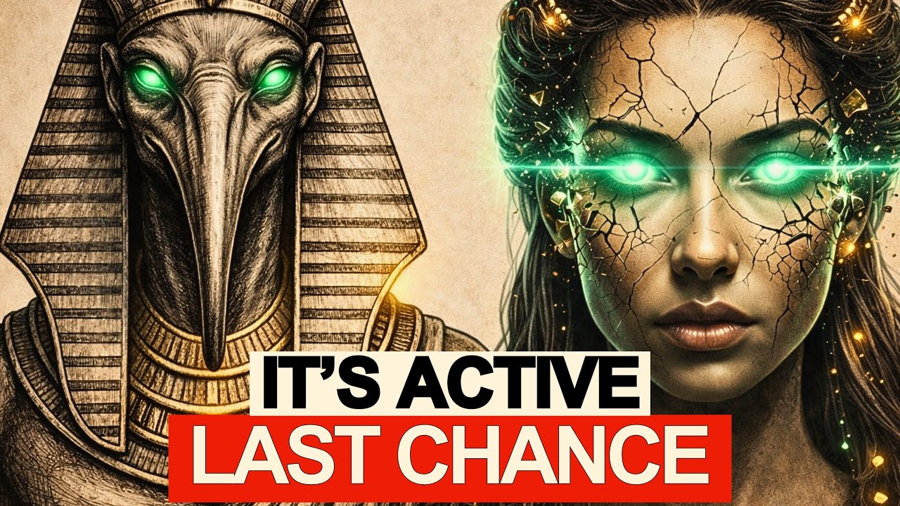 The Emerald Sign is Active: Why Thoth & Sophia Want Your Desires to Find You Tonight