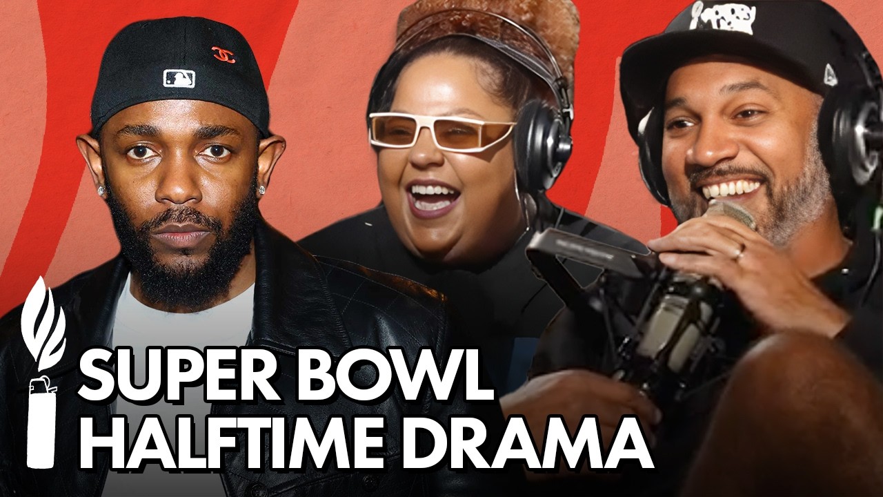 Abe Lincoln OUTED & Kendrick Lamar's Halftime Show | Victory Light - Ep. 72