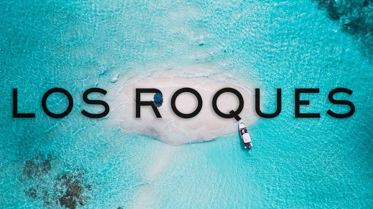 Caracas & Los Roques | Exploring Venezuela Cinematic Series