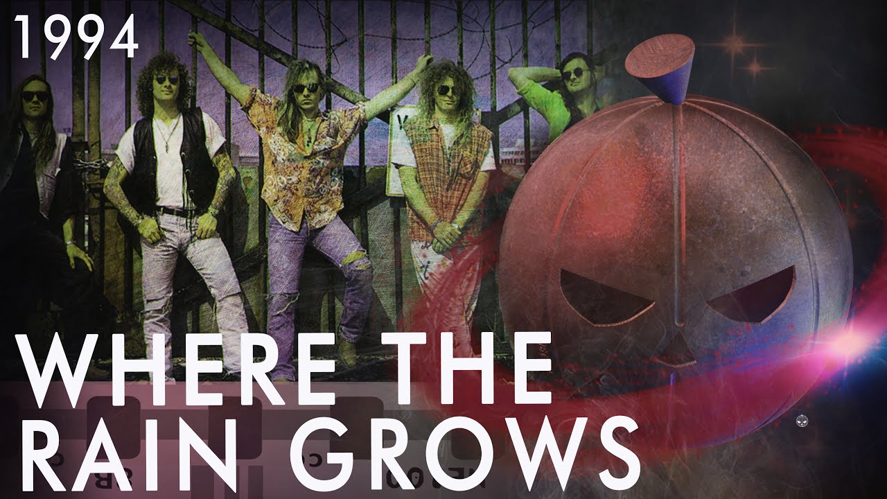 HELLOWEEN - Where The Rain Grows (Official Music Video)