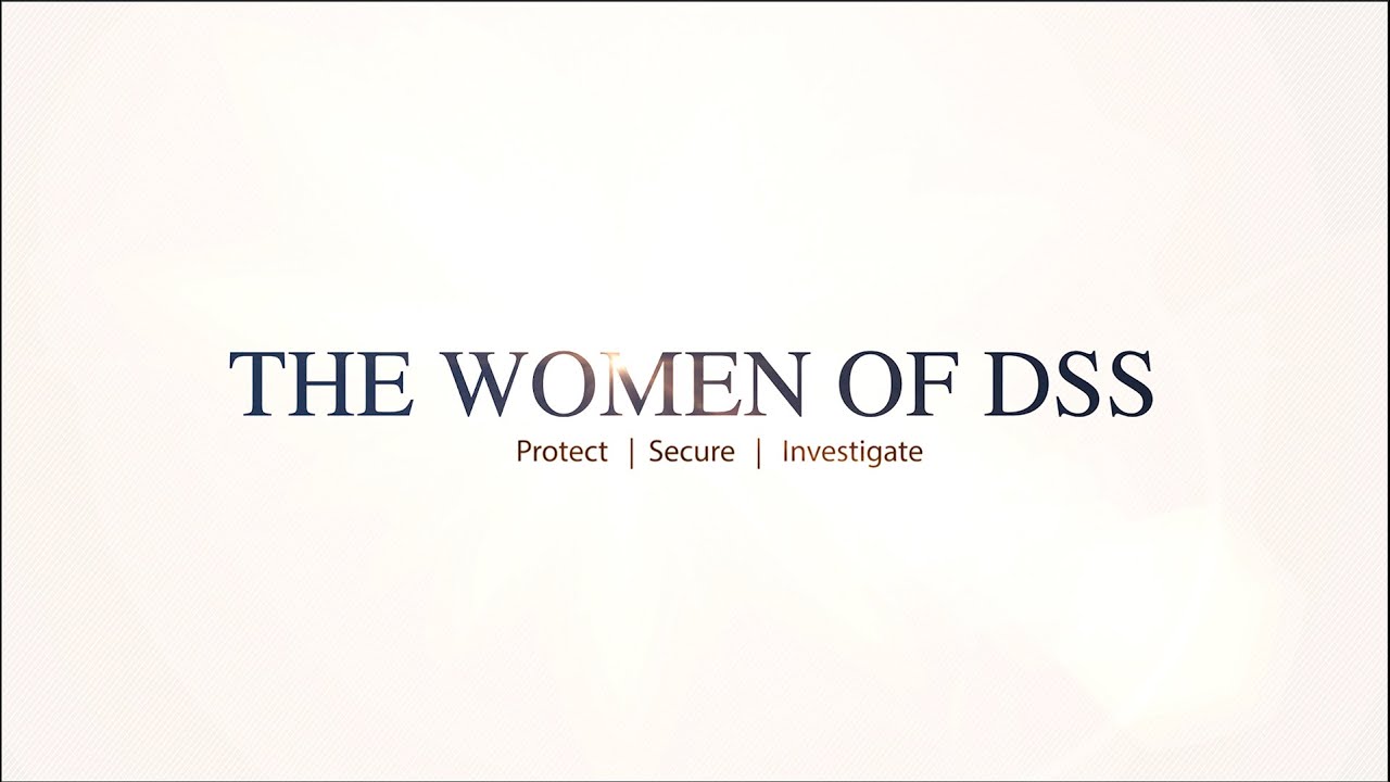 The Women of DSS 2021