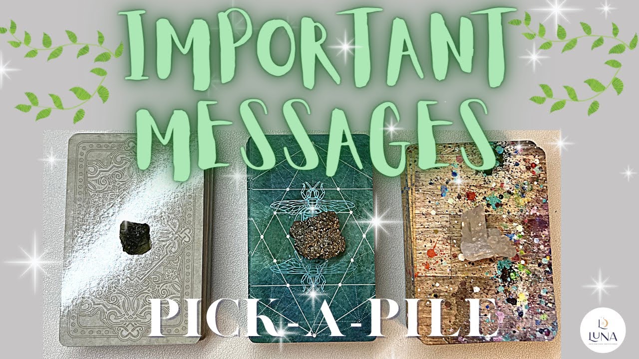 ☀️IMPORTANT MESSAGES FROM SPIRIT☀️ For Right Now 💫 Timeless Pick-A-Card 💫 #tarot #ignite #pickacard