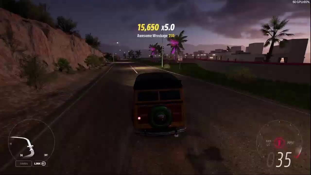 forza horizon 5   chillin