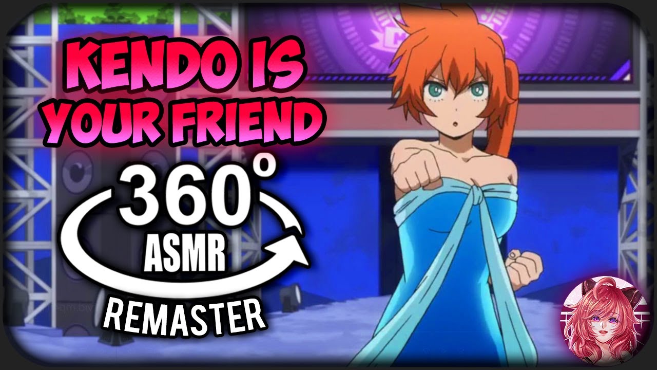 Itsuka Kendo Is Your Friend~  [360º VR] | My Hero Academia REMASTER (2022)