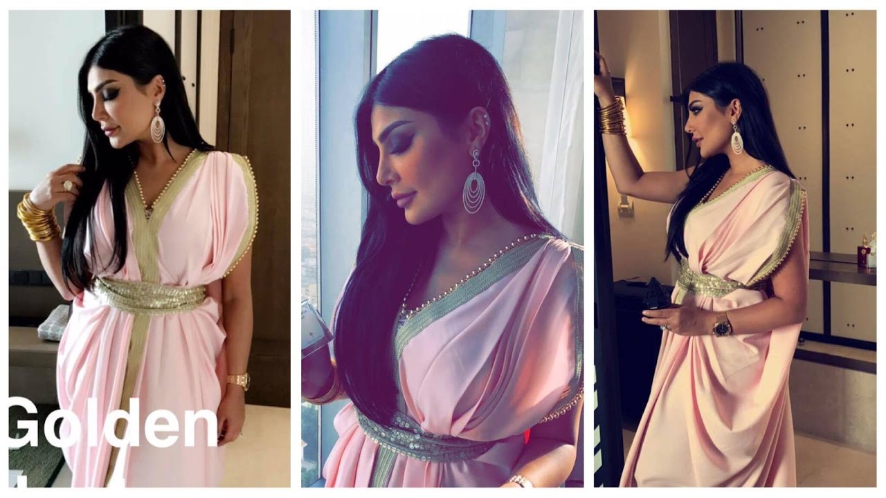 كواليس جلسة تصوير للنجمة امل العوضي 11/4/2017