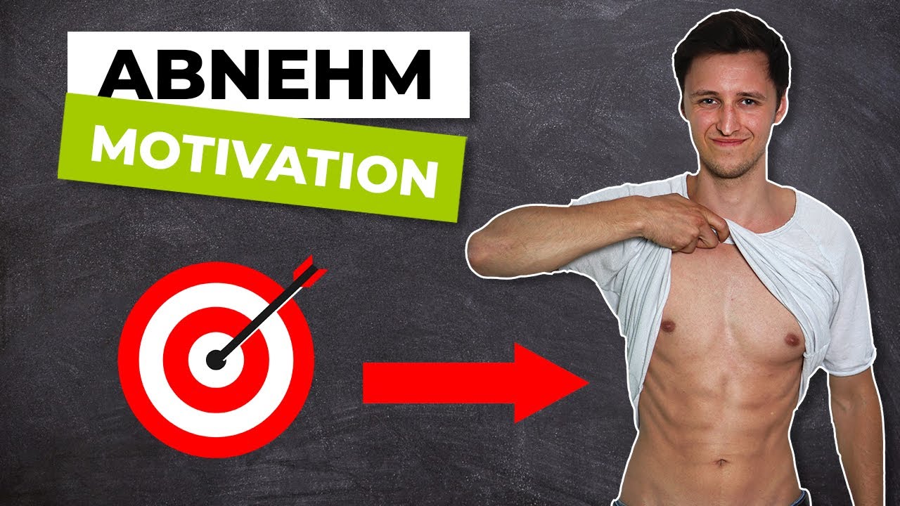 Abnehm-Motivation - so erreichst du dein Traumgewicht!
