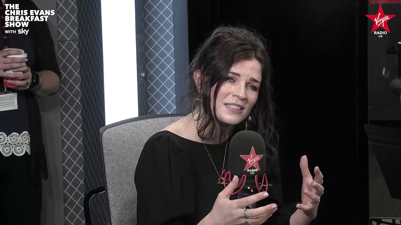 Aisling Bea on The Chris Evans Breakfast Show with Sky