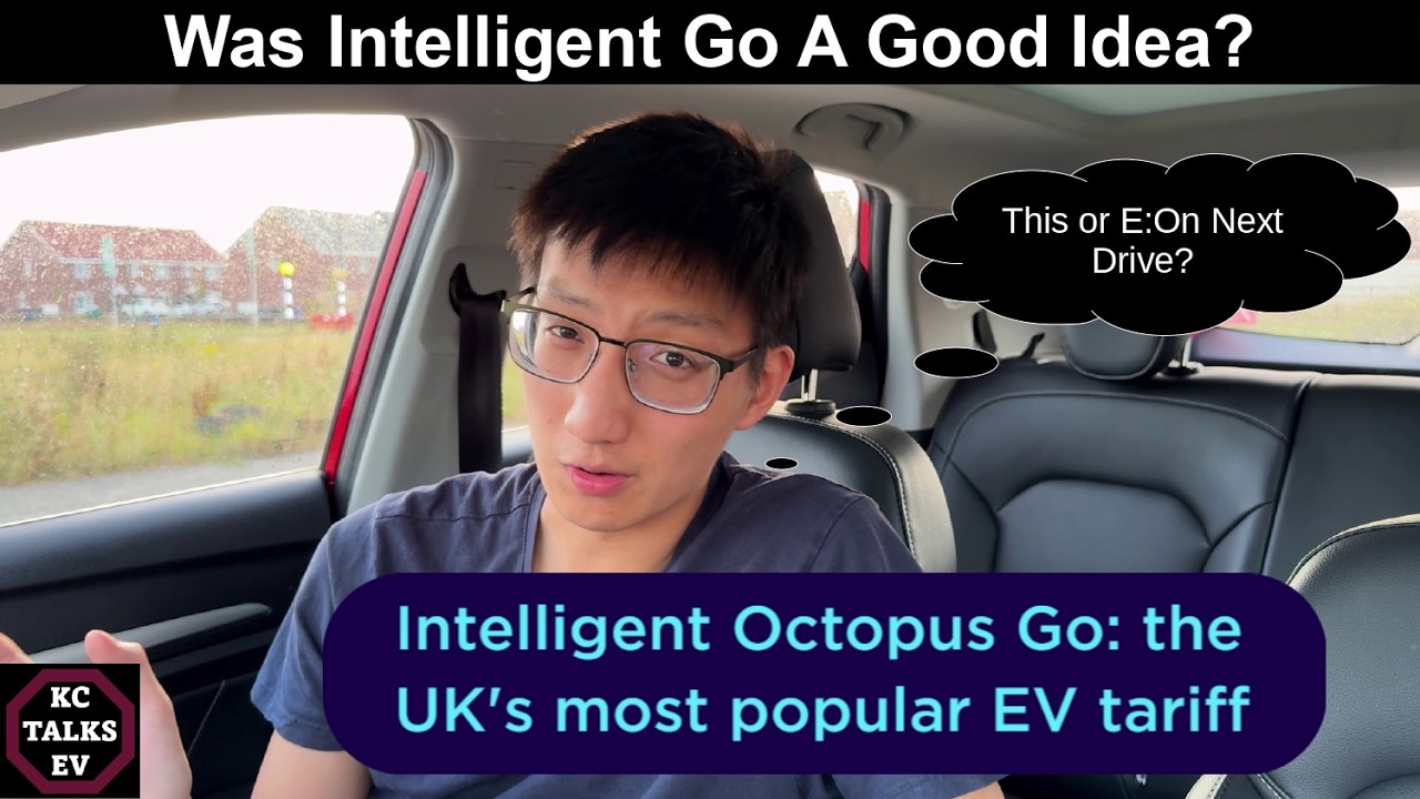 The Truth About Intelligent Octopus Go! | KC Talks EV