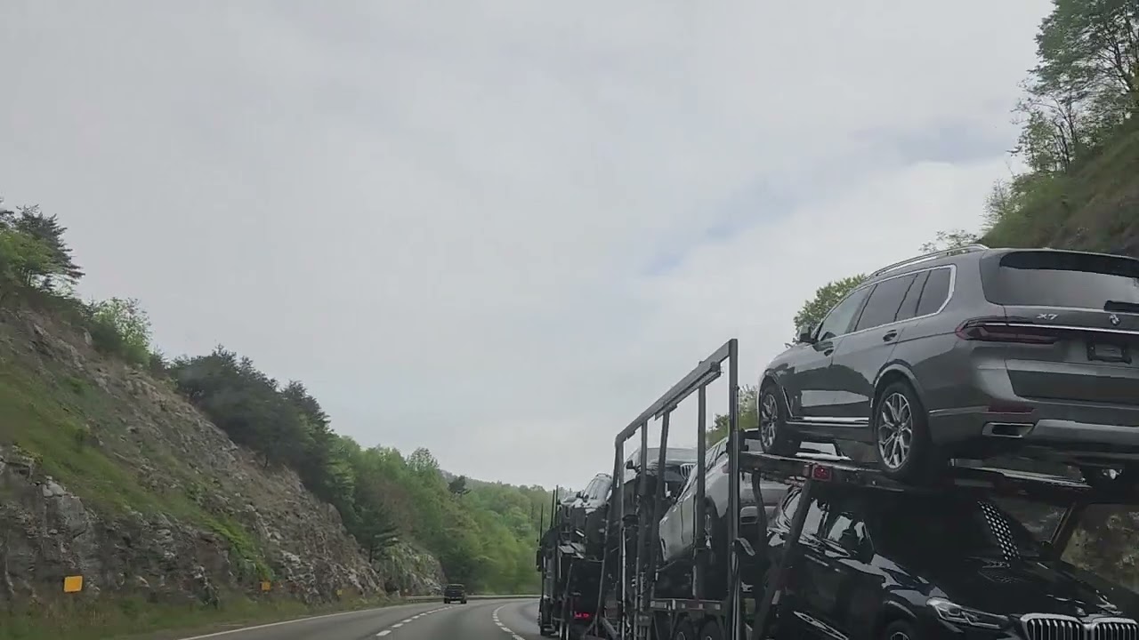 Fancy Gap Mountain