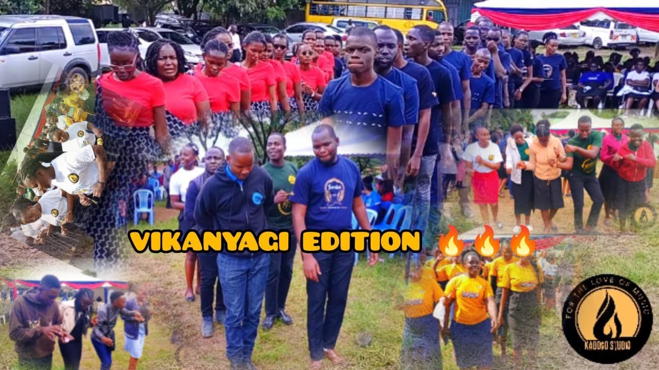 VIKANYAGI MASTERS EDITION AT BARZILAI DVD LAUNCH.... @MbagathiAy