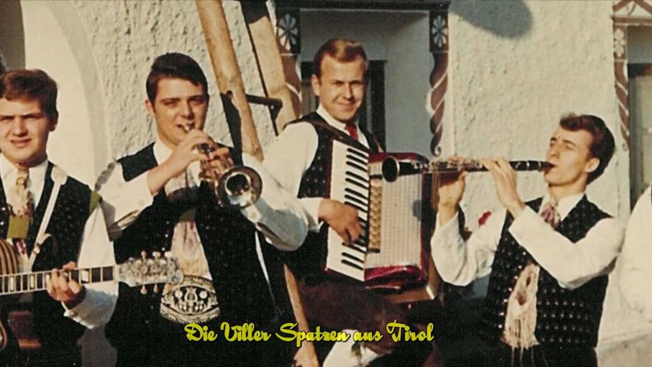 Tiroler Polka / Viller Spatzen