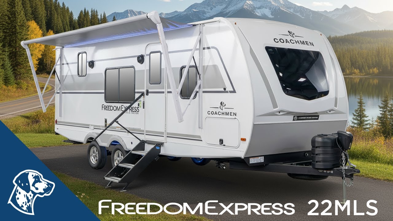 2026 Freedom Express Ultra Lite 22MLS
