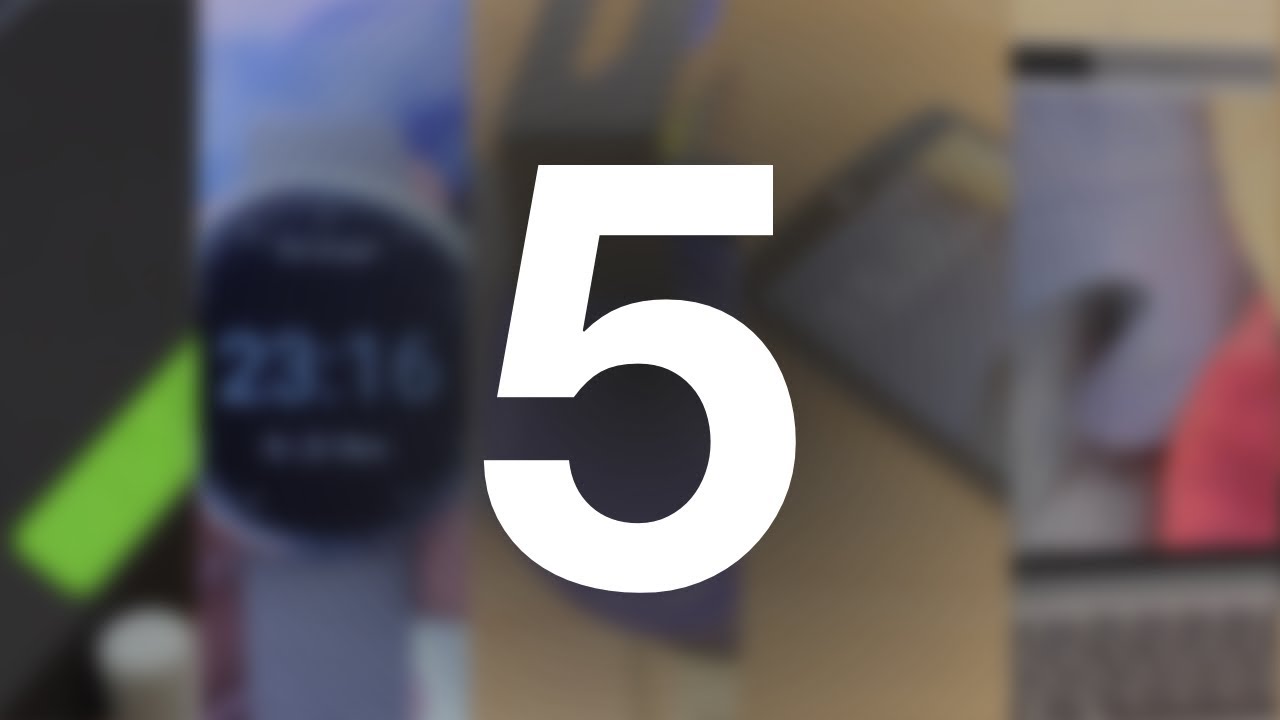 Top 5 Technik die ich nutze! - Techniklike