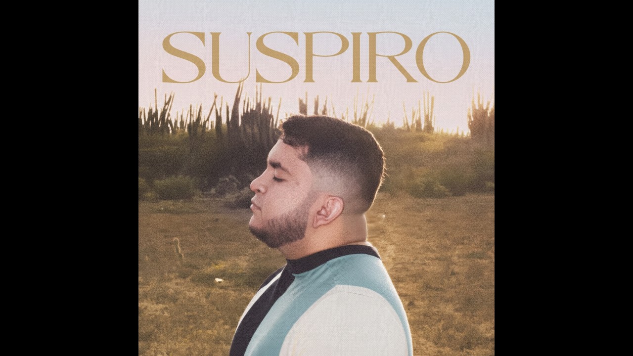 Suspiro (Official video lyrics) - Acacio