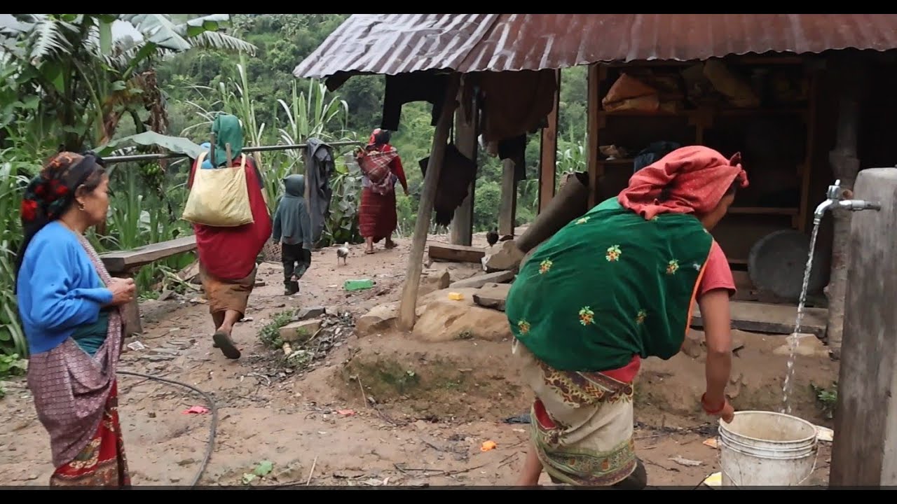 Traditional village culture | Village lifestyle || Dorflebensstil Culture villageoise traditionnelle
