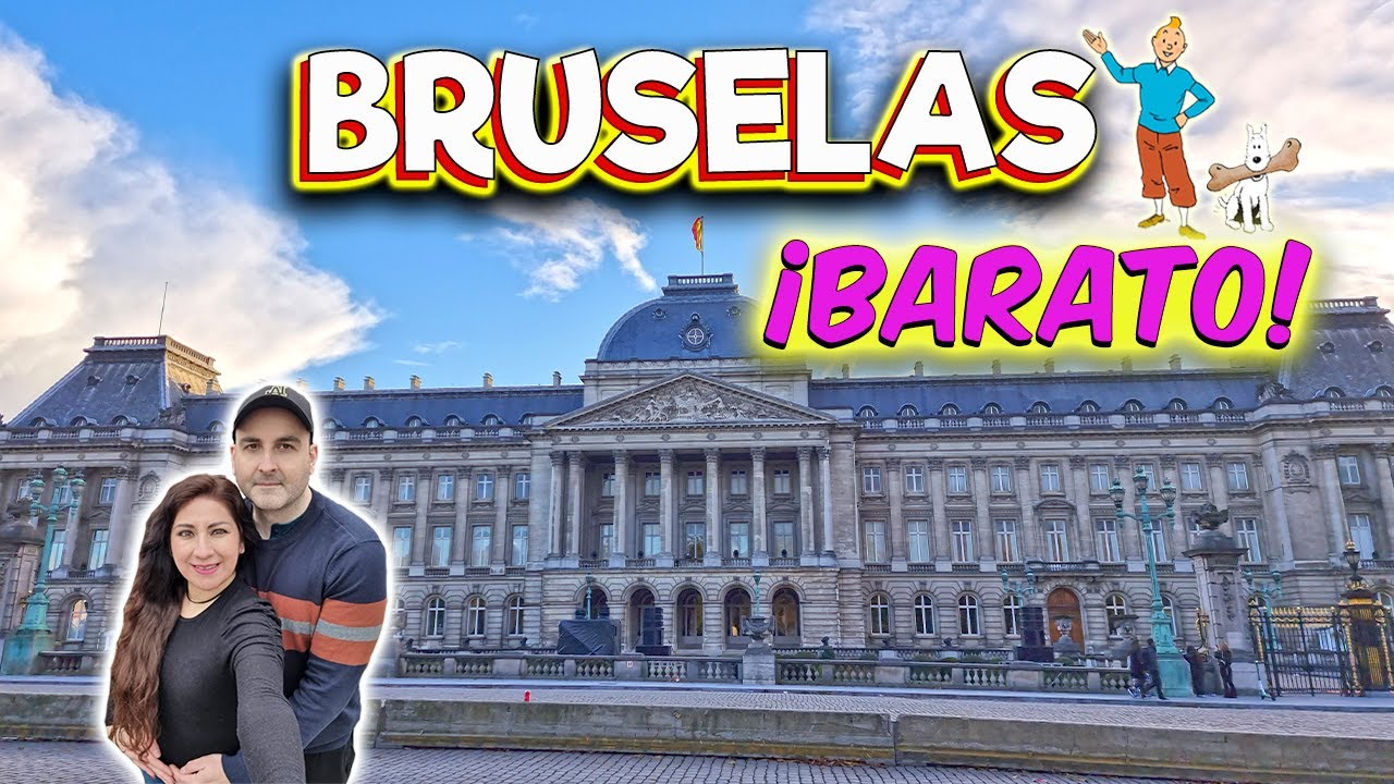 BRUSELAS CON POCO DINERO 🇧🇪: LUGARES GRATIS Y CONSEJOS | DAV en Bélgica