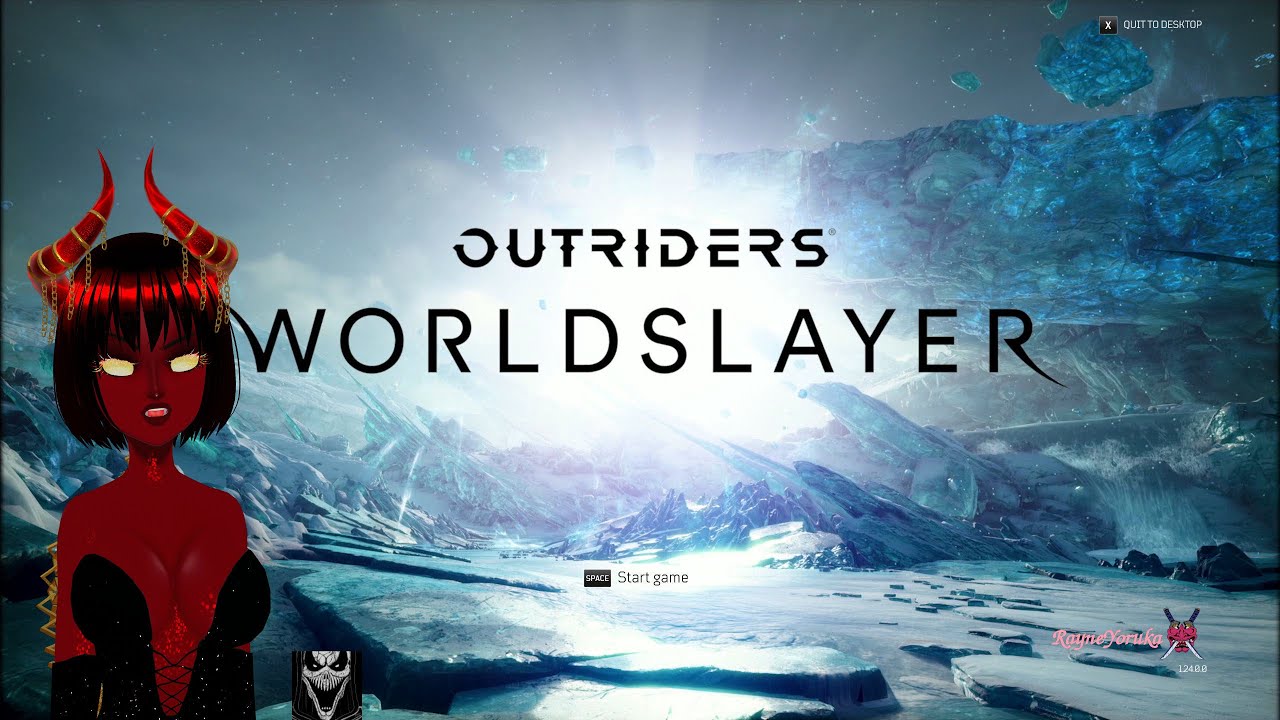 Outriders WorldSlayer #2