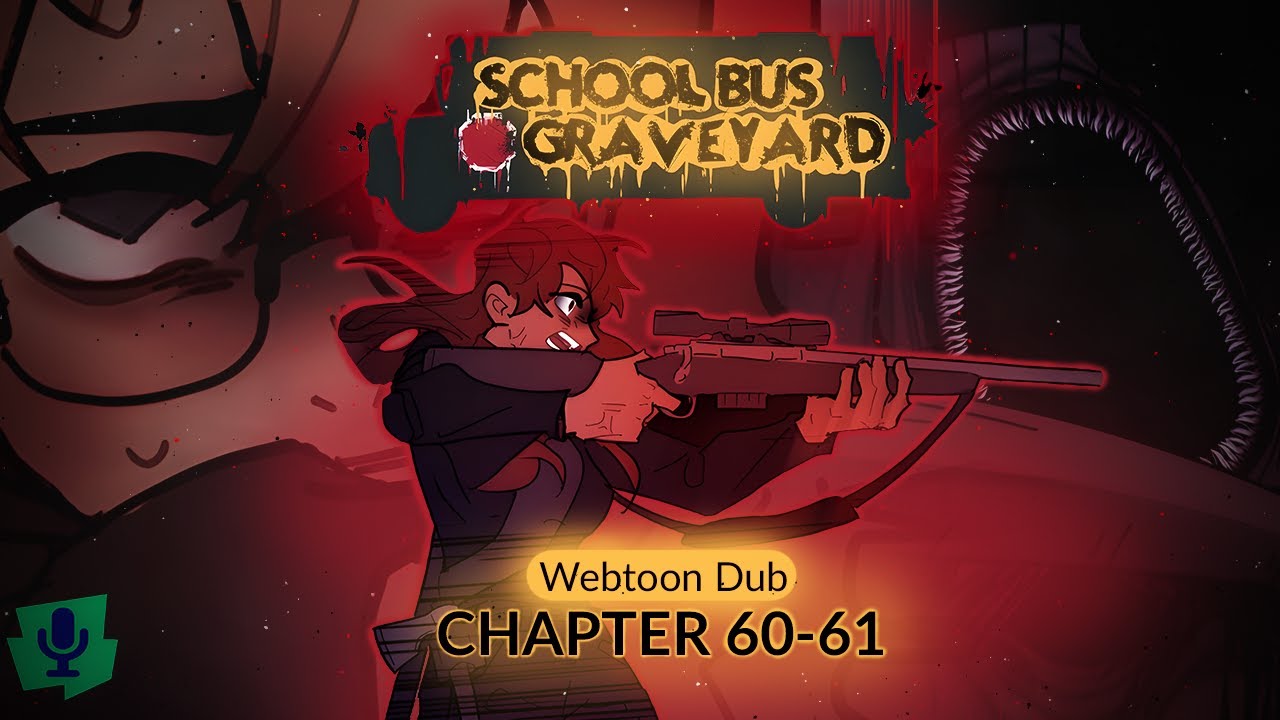 WLCR: School Bus Graveyard:  60 - 61