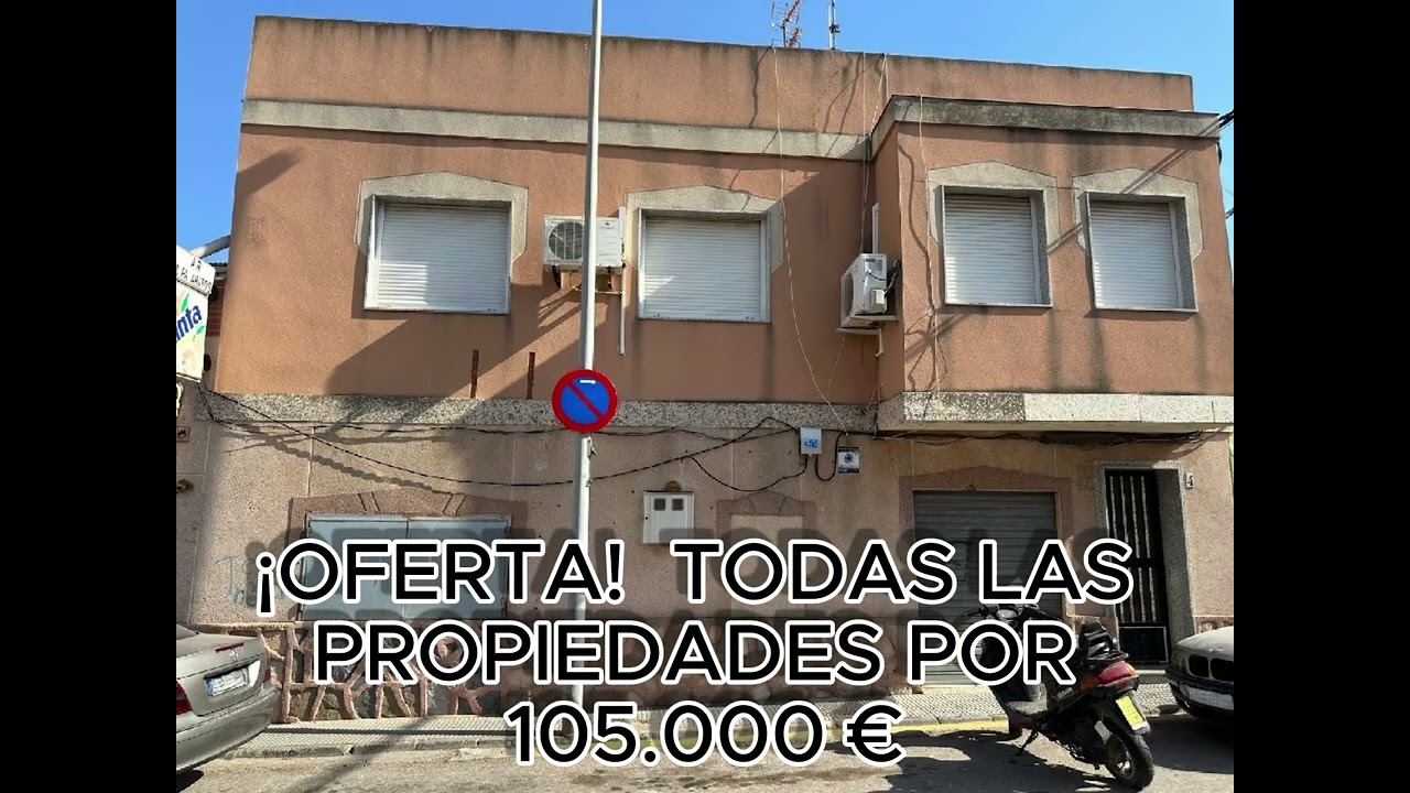 Se vende lote de propiedades en Los Mateos.