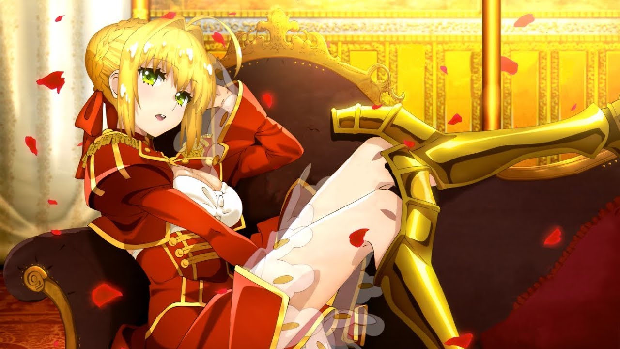 Fate/Extra Last Encore Opening『FULL』Bright Burning Shout - Takanori Nishikawa