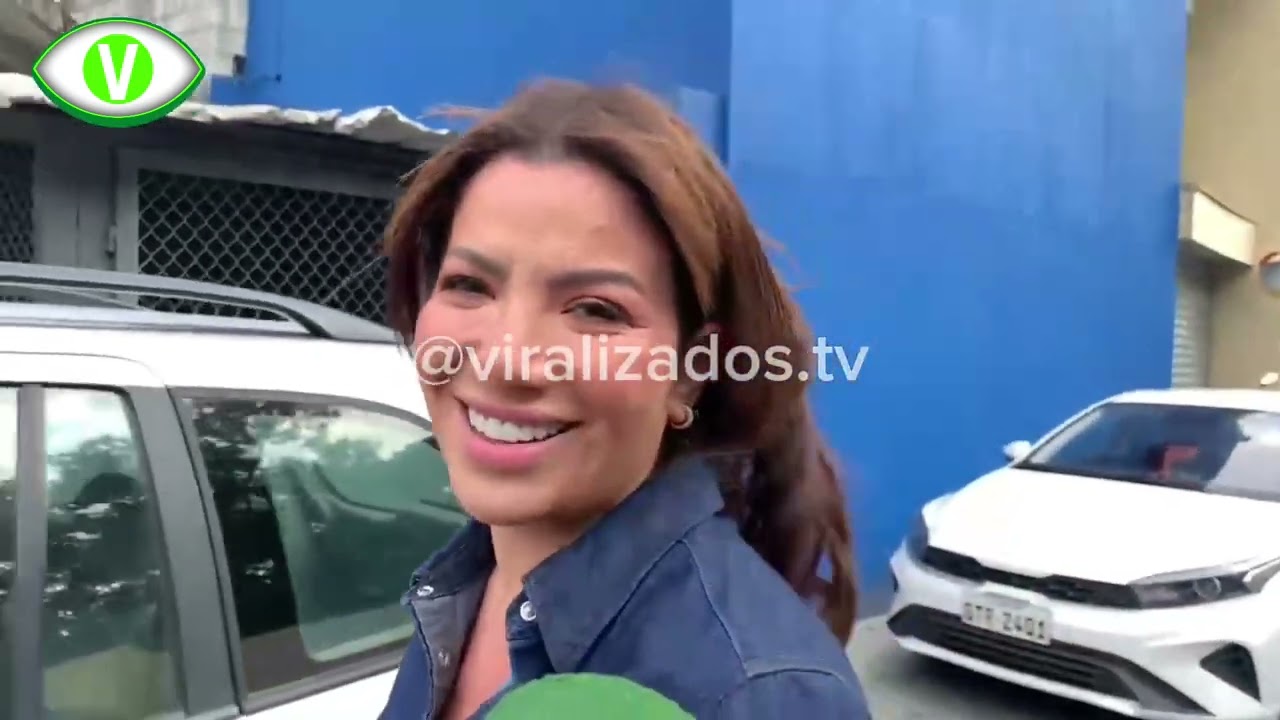 Samantha Grey ¿elegida por Dios para dar un mensaje? 🤯