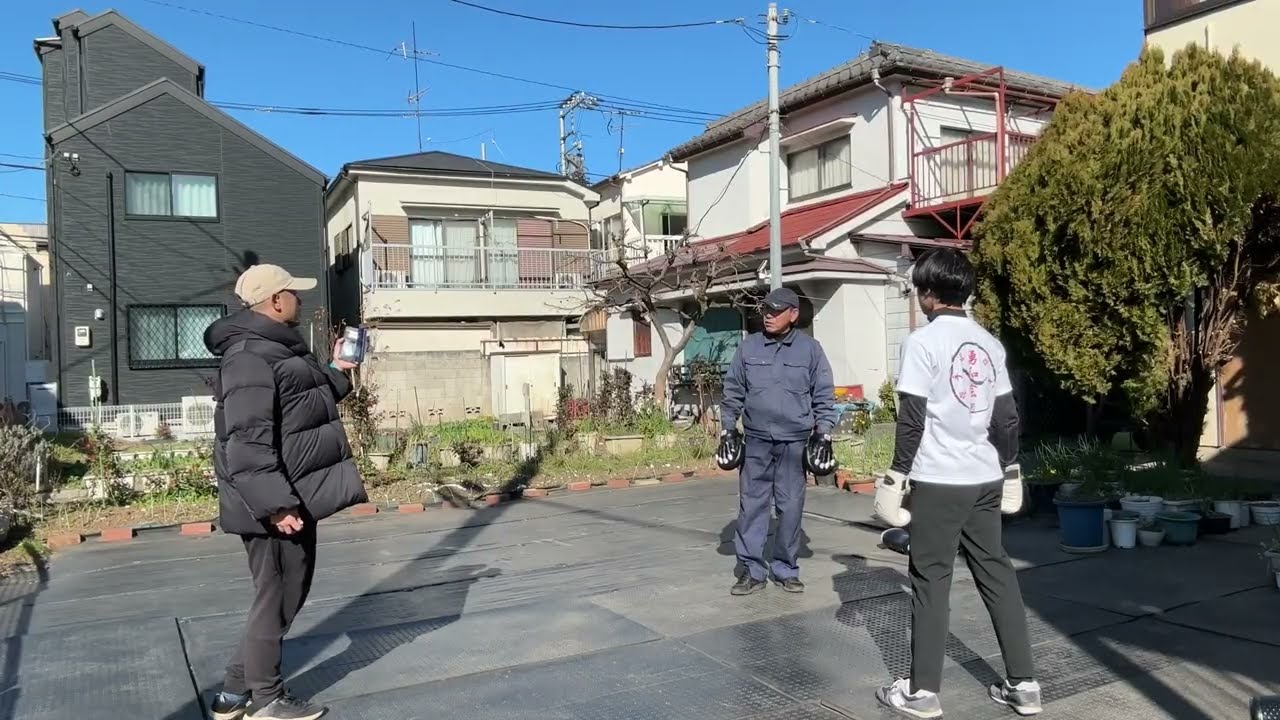 せんどー29日目の練習フル①