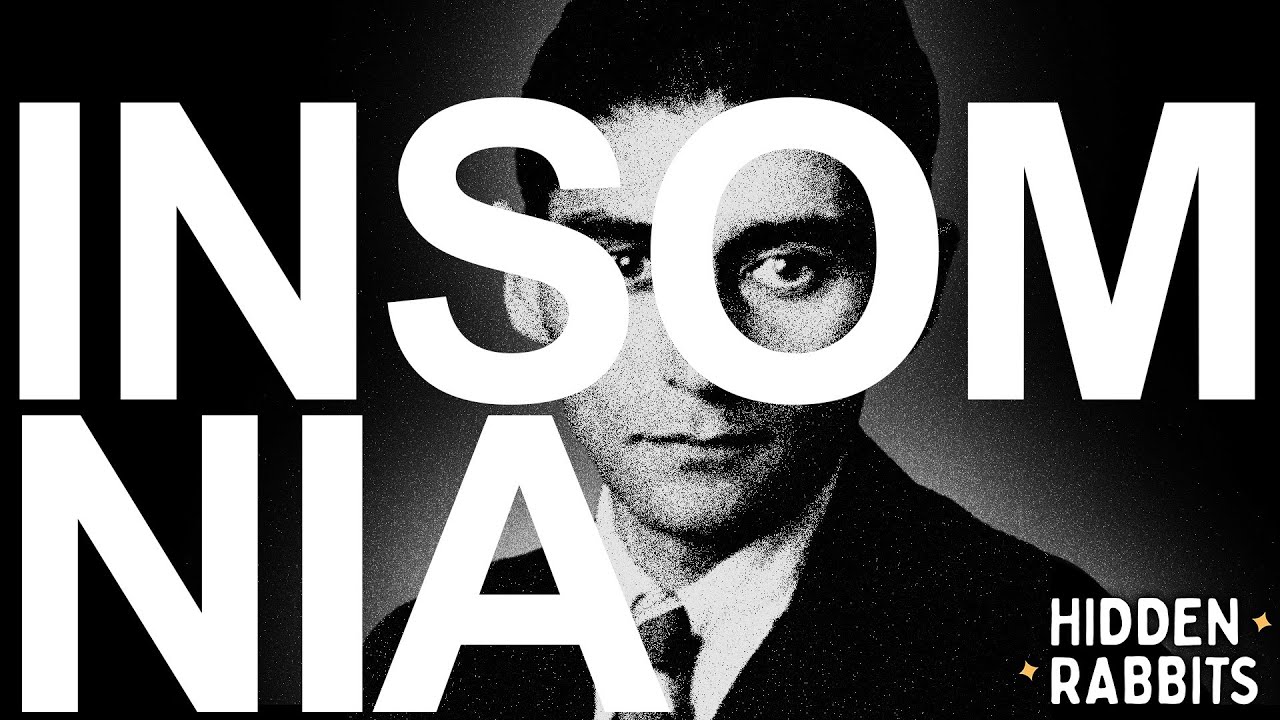 Insomnia & Sleep Paralysis Demons