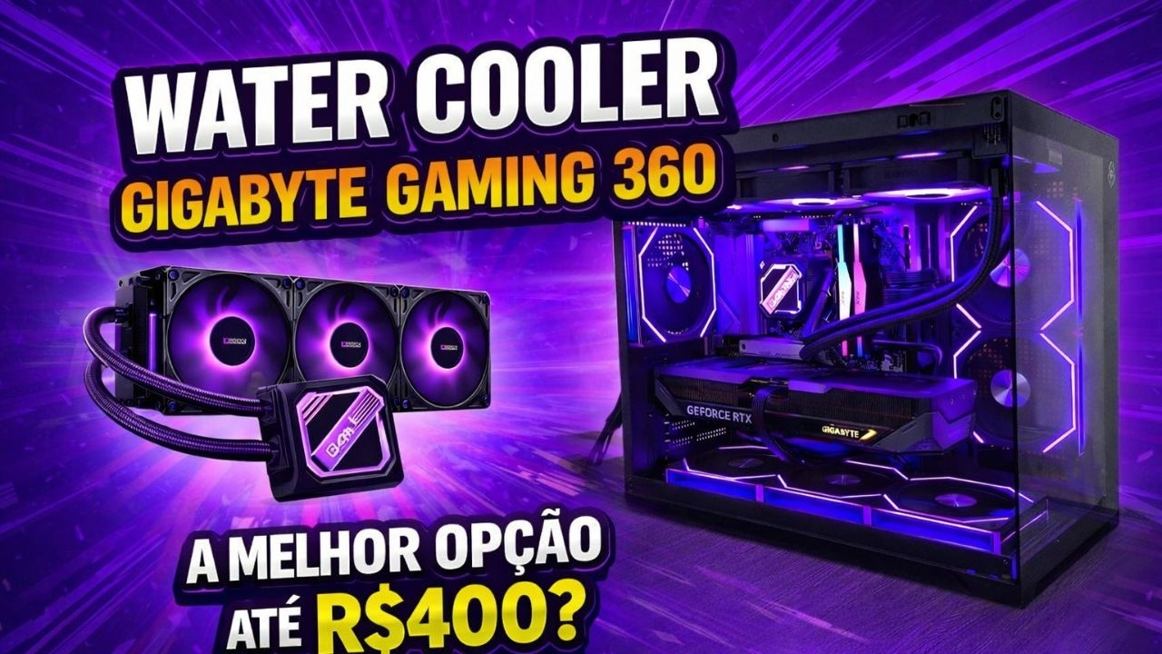 Melhor custo benefício atualmente ? Unboxing, instalação e testes