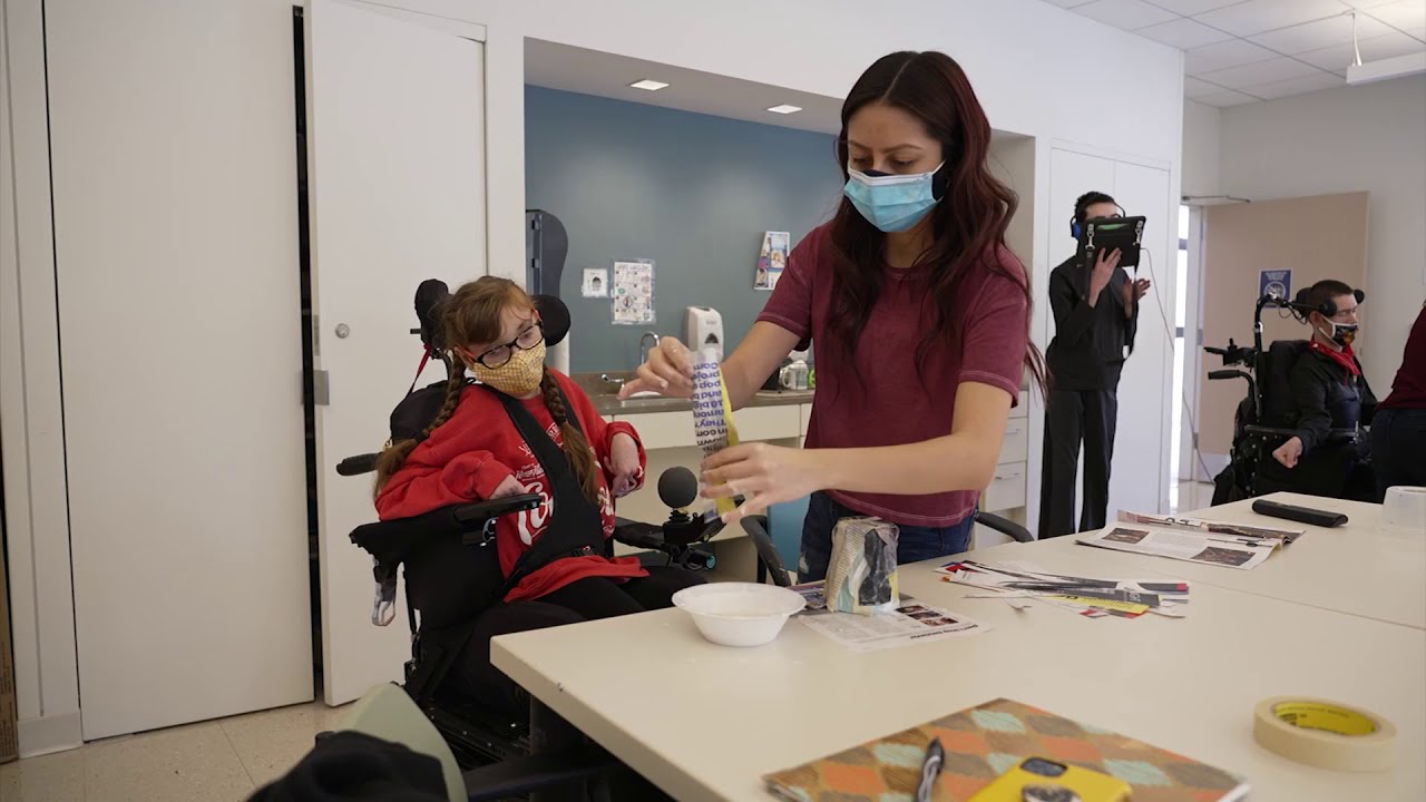 Take a Virtual Tour of CEL!