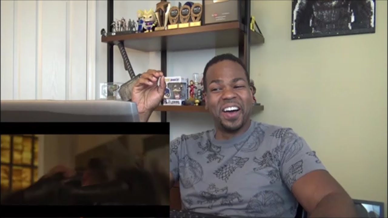 Honest Trailers | MCU - REACTION!
