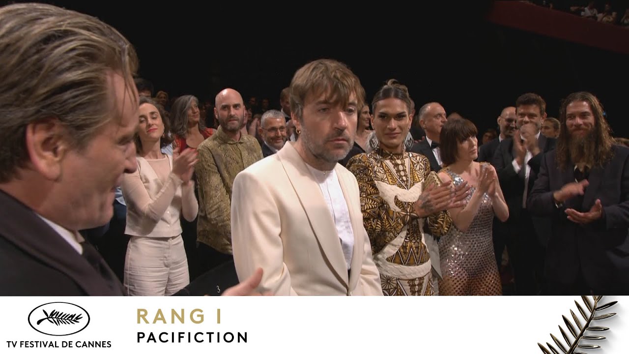 PACIFICTION - RANG I - VF - CANNES 2022