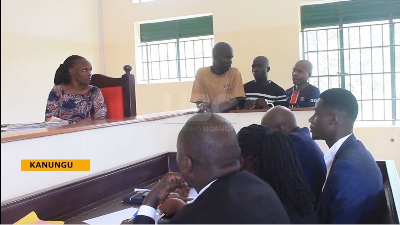 Kanungu Government Project Obstruction: Matanda Irrigation Scheme Suspects Remanded