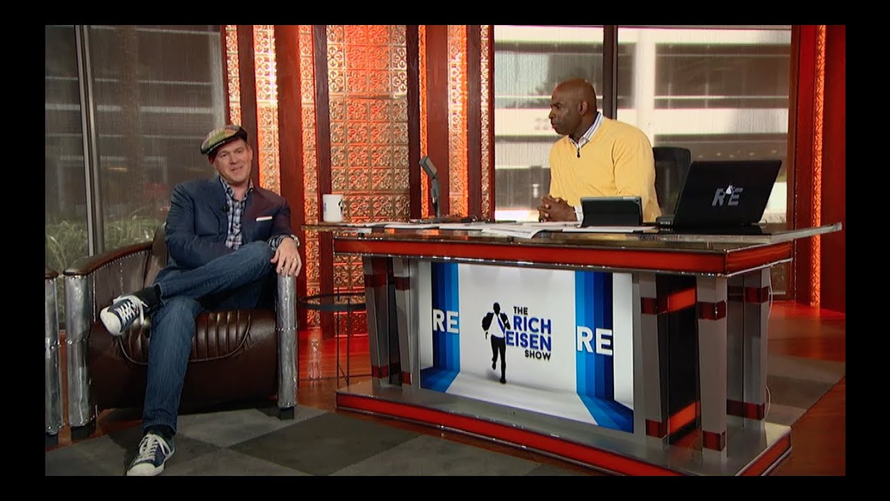 NFL Network Analyst Deion Sanders Joins The RE Show In-Studio (Part 2) - 3/4/16