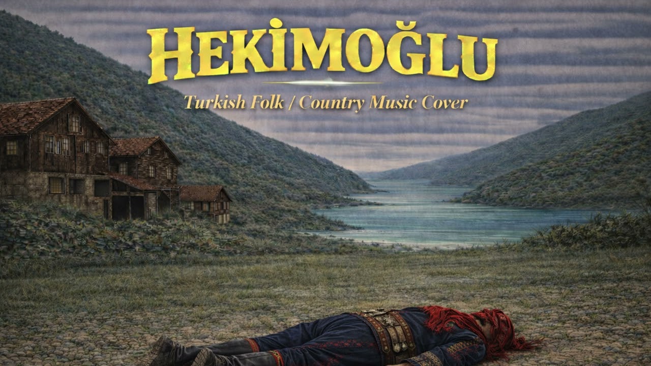 Hekimoğlu (Anatolian Folk) / Country Music Cover