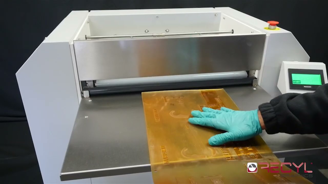 Recyl Plate Cleaner from BFS