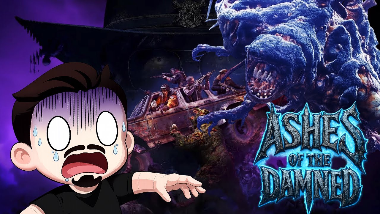 🔴| LIVE | Black Ops 7 | Ashes of the Damned!