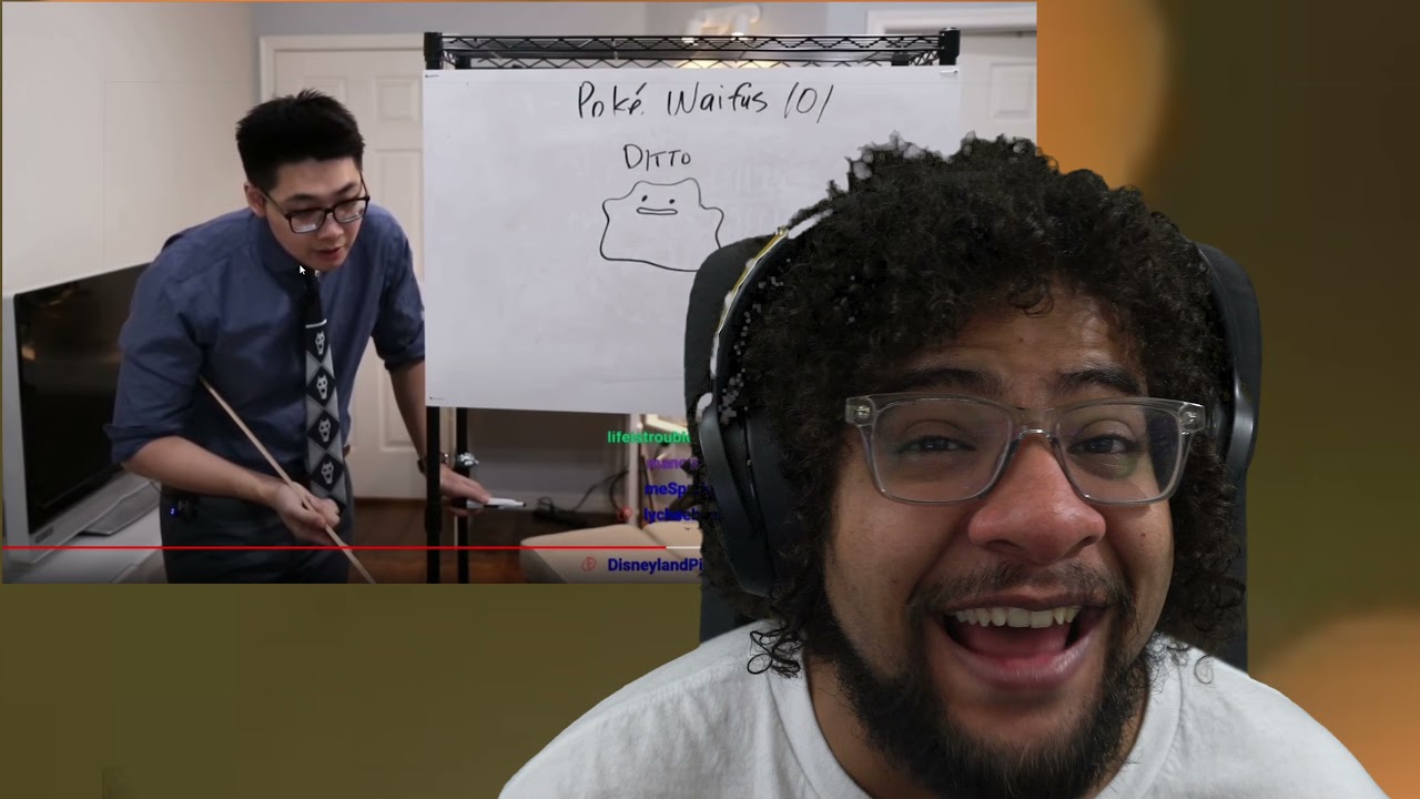 Professor Lando- What Is The Hottest Pokémon?