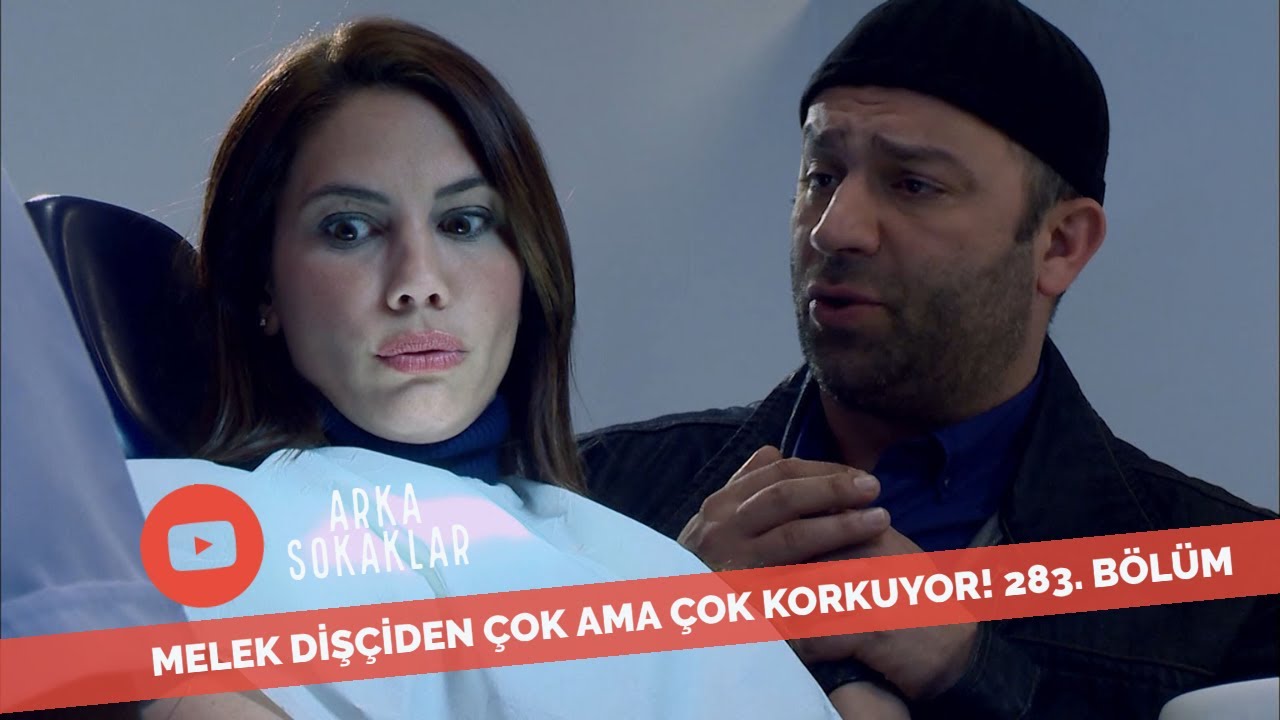 Melek Dişçiden Çok Korkarsa 283. Bölüm