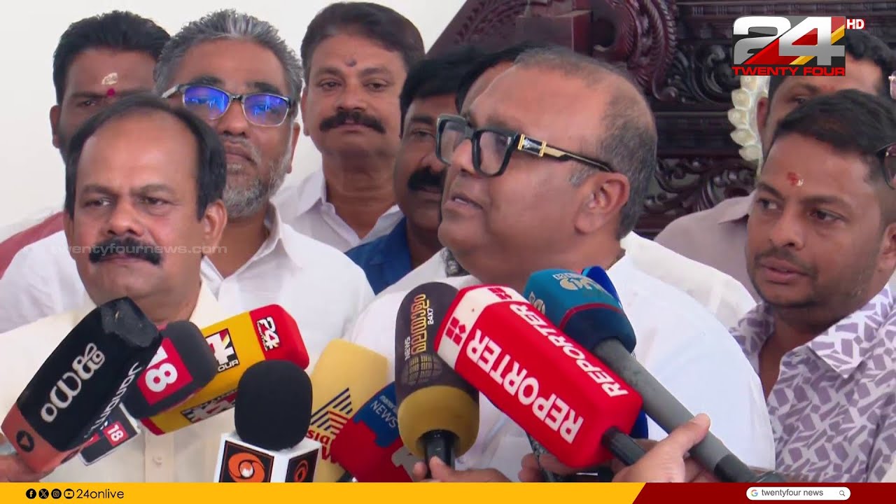 'BDJS എൻഡിഎയിൽ സംതൃപ്തരാണ്, നിയമസഭ തിരഞ്ഞെടുപ്പിൽ NDA കുറഞ്ഞത് 25 സീറ്റിൽ ജയിക്കും'