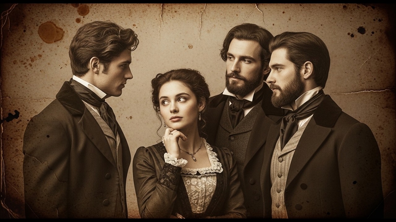 One Love and Three Stories — Who Turned Out to Be the True Lover?